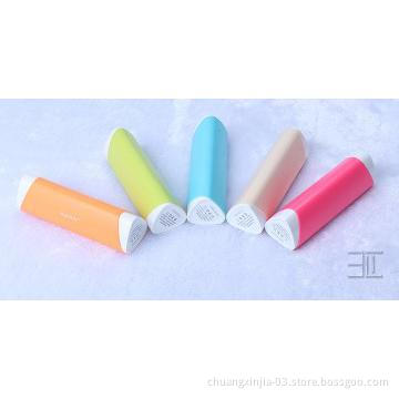 hot sale portable power banks with LED torch iphone and dual outputs